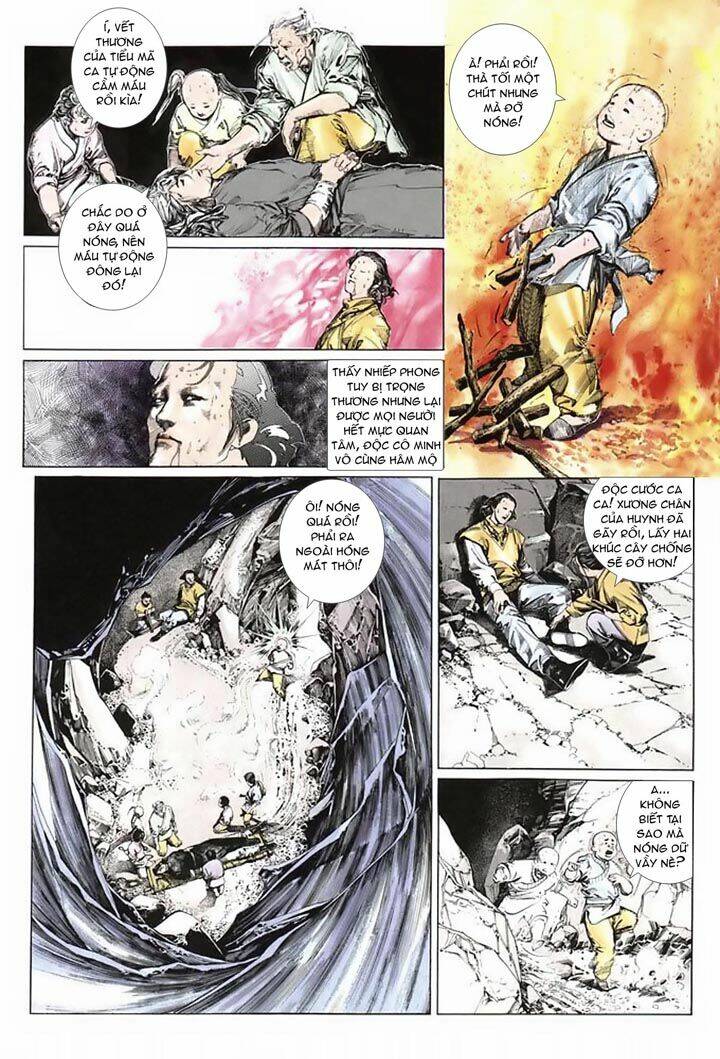 Phong Vân Chapter 30 - Trang 2