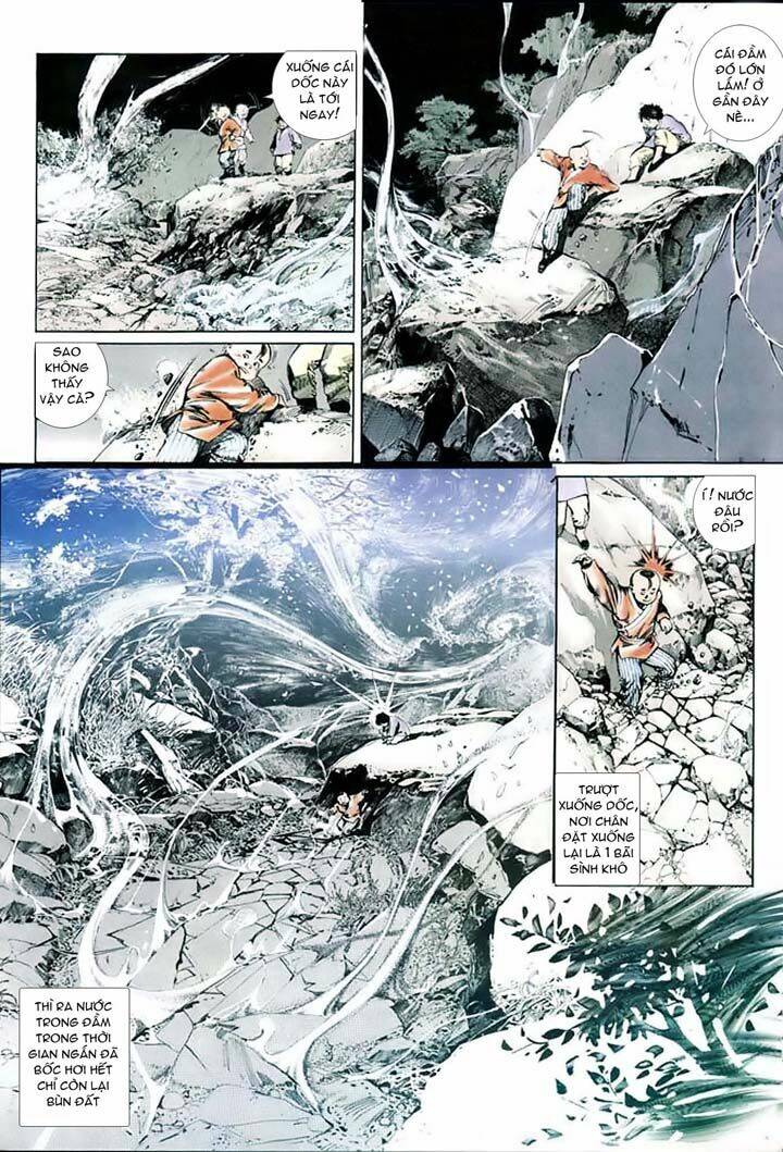 Phong Vân Chapter 30 - Trang 2