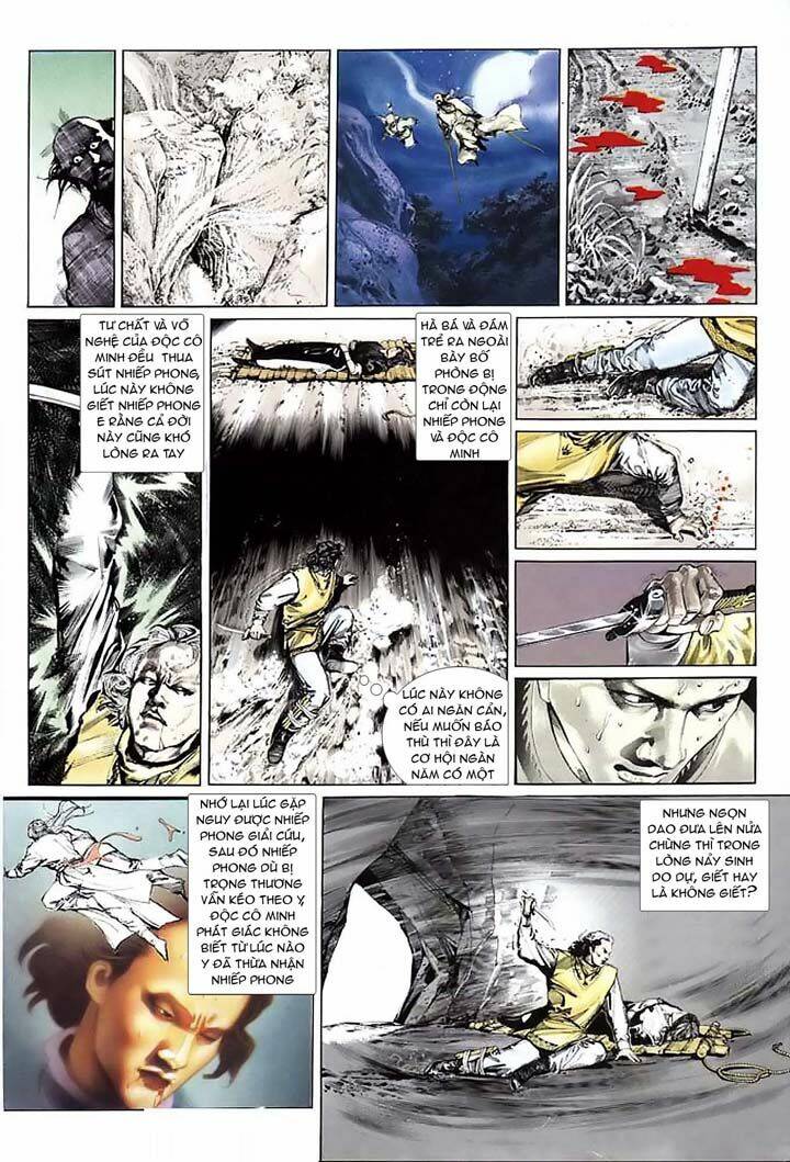 Phong Vân Chapter 30 - Trang 2