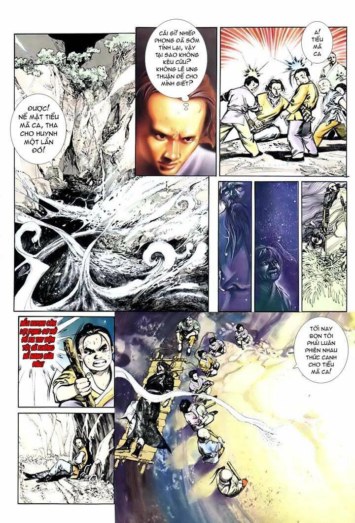 Phong Vân Chapter 30 - Trang 2