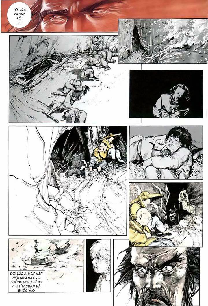 Phong Vân Chapter 30 - Trang 2