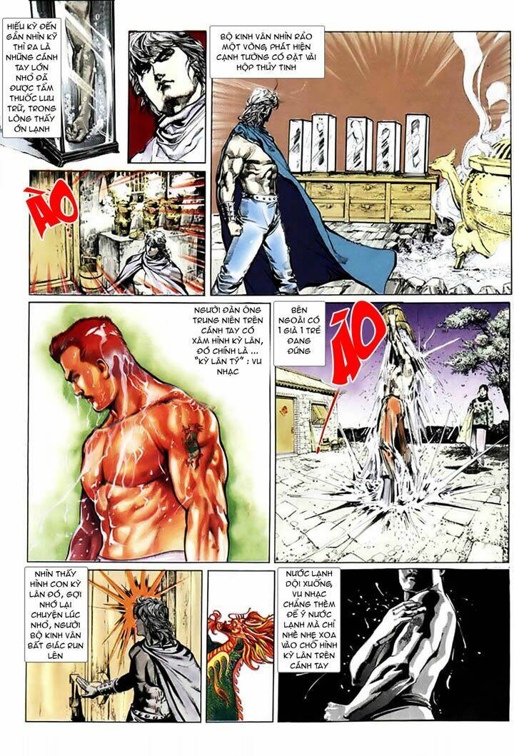 Phong Vân Chapter 30 - Trang 2