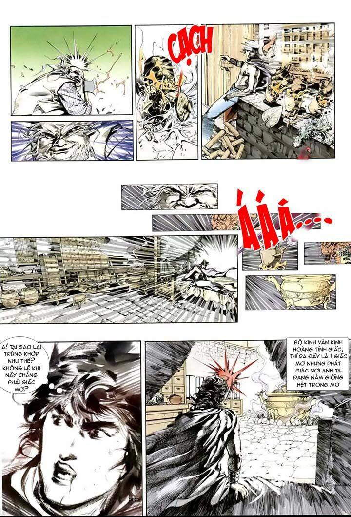 Phong Vân Chapter 30 - Trang 2