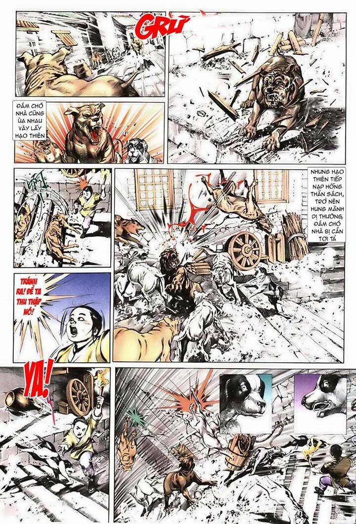 Phong Vân Chapter 30 - Trang 2