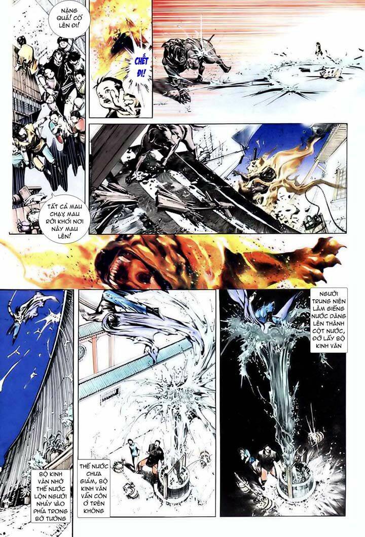 Phong Vân Chapter 30 - Trang 2