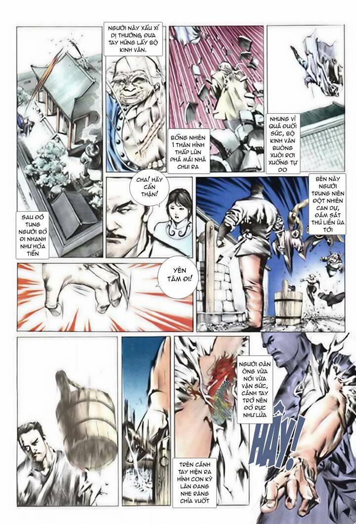 Phong Vân Chapter 30 - Trang 2