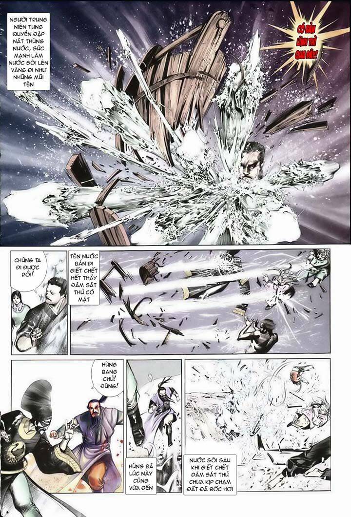 Phong Vân Chapter 30 - Trang 2