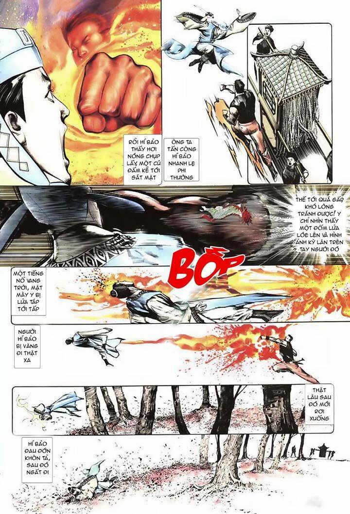 Phong Vân Chapter 30 - Trang 2