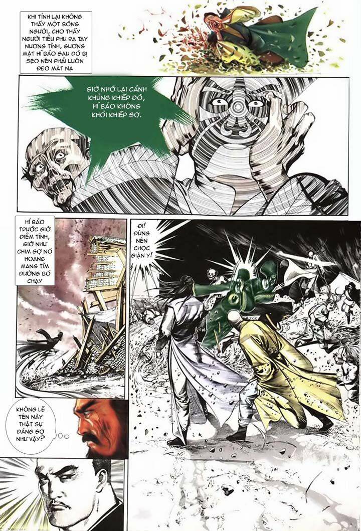 Phong Vân Chapter 30 - Trang 2