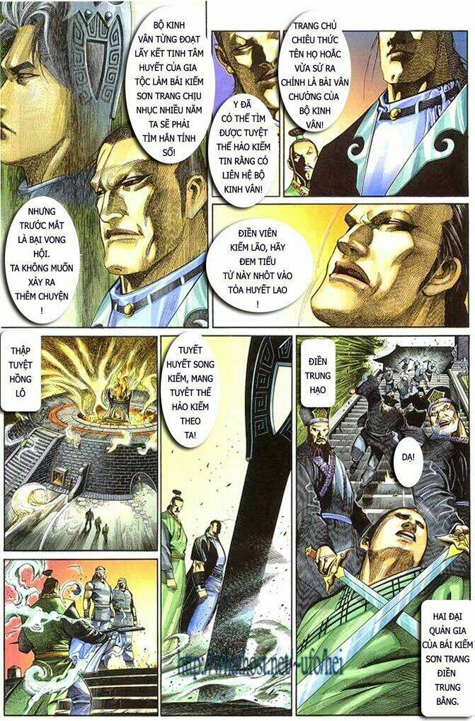 Phong Vân Chapter 300 - Trang 2