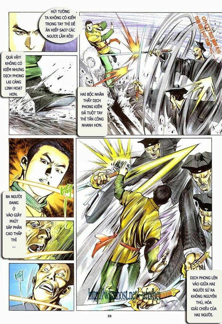 Phong Vân Chapter 300 - Trang 2