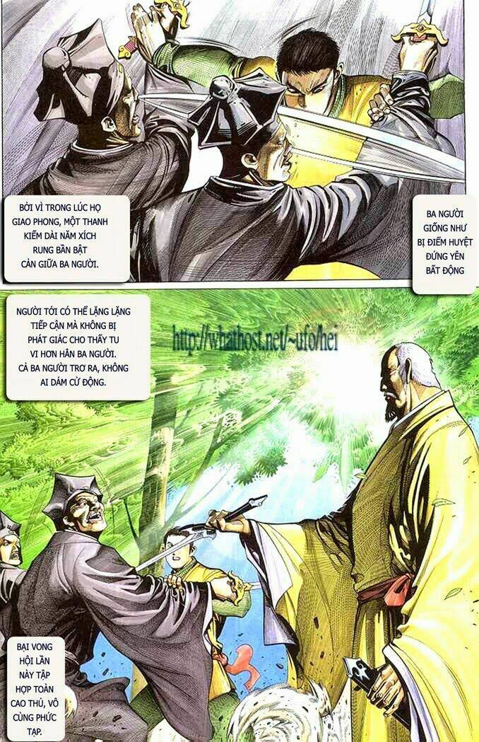 Phong Vân Chapter 300 - Trang 2