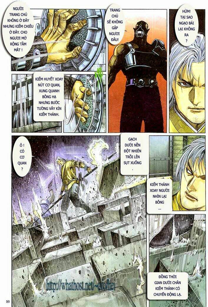 Phong Vân Chapter 300 - Trang 2