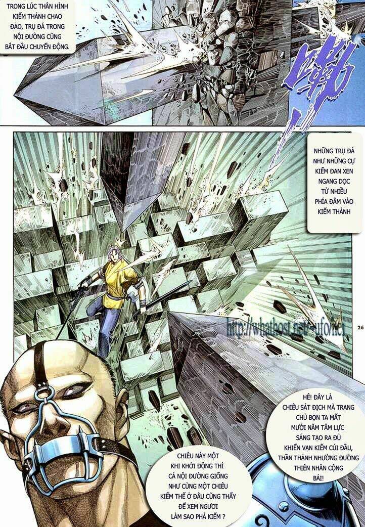 Phong Vân Chapter 300 - Trang 2