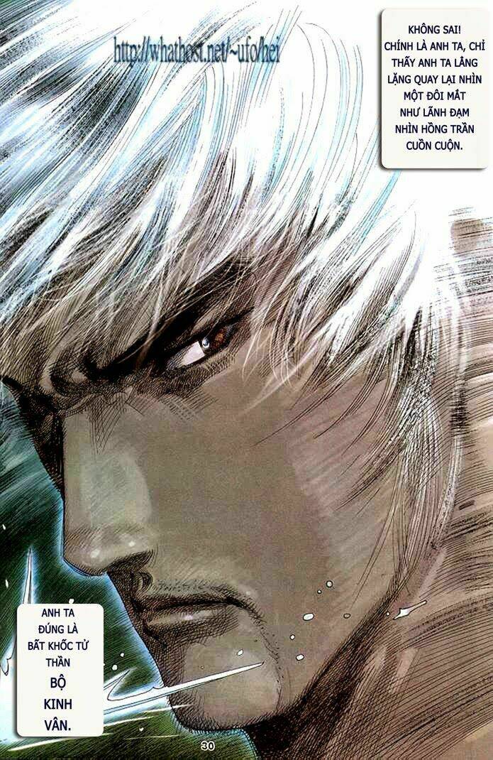 Phong Vân Chapter 300 - Trang 2