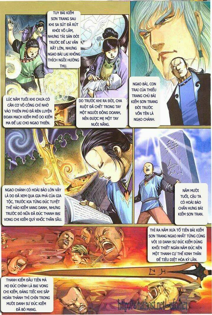 Phong Vân Chapter 300 - Trang 2