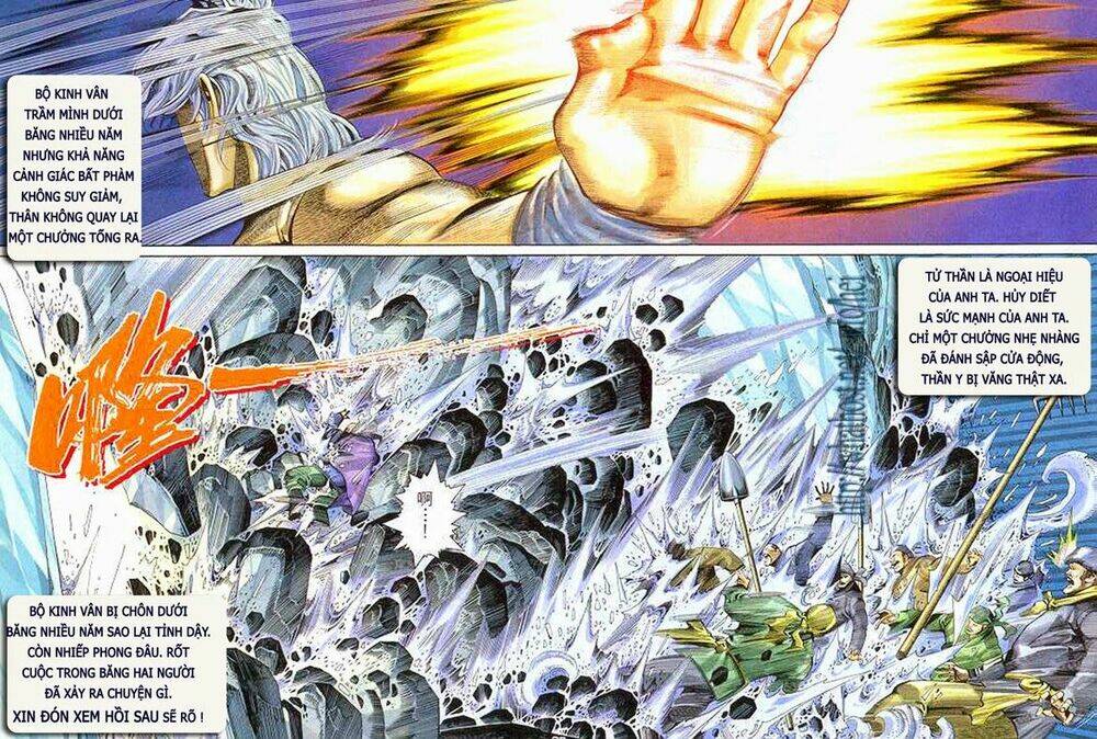 Phong Vân Chapter 300 - Trang 2