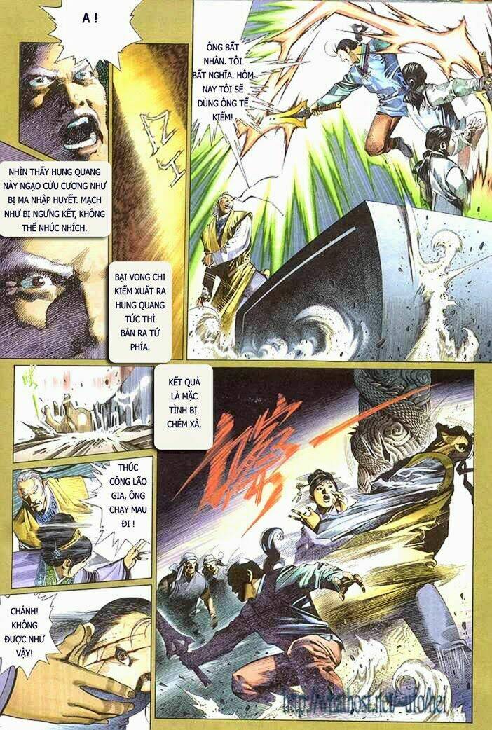 Phong Vân Chapter 300 - Trang 2