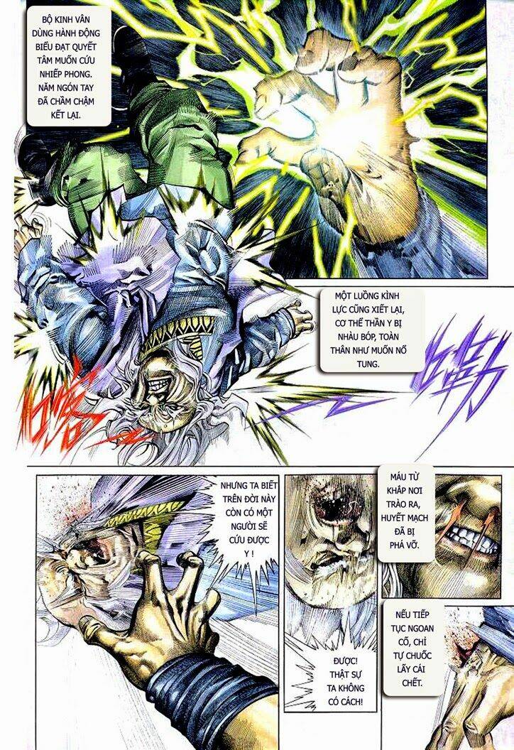 Phong Vân Chapter 301 - Trang 2