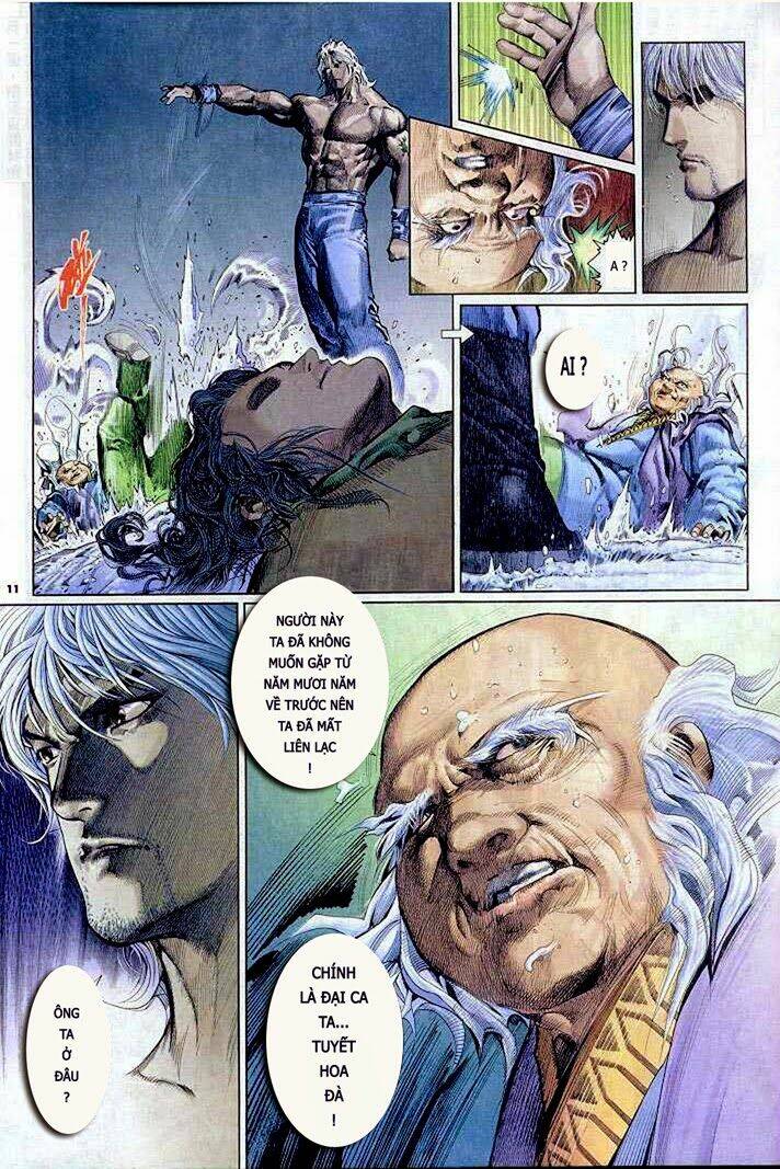 Phong Vân Chapter 301 - Trang 2