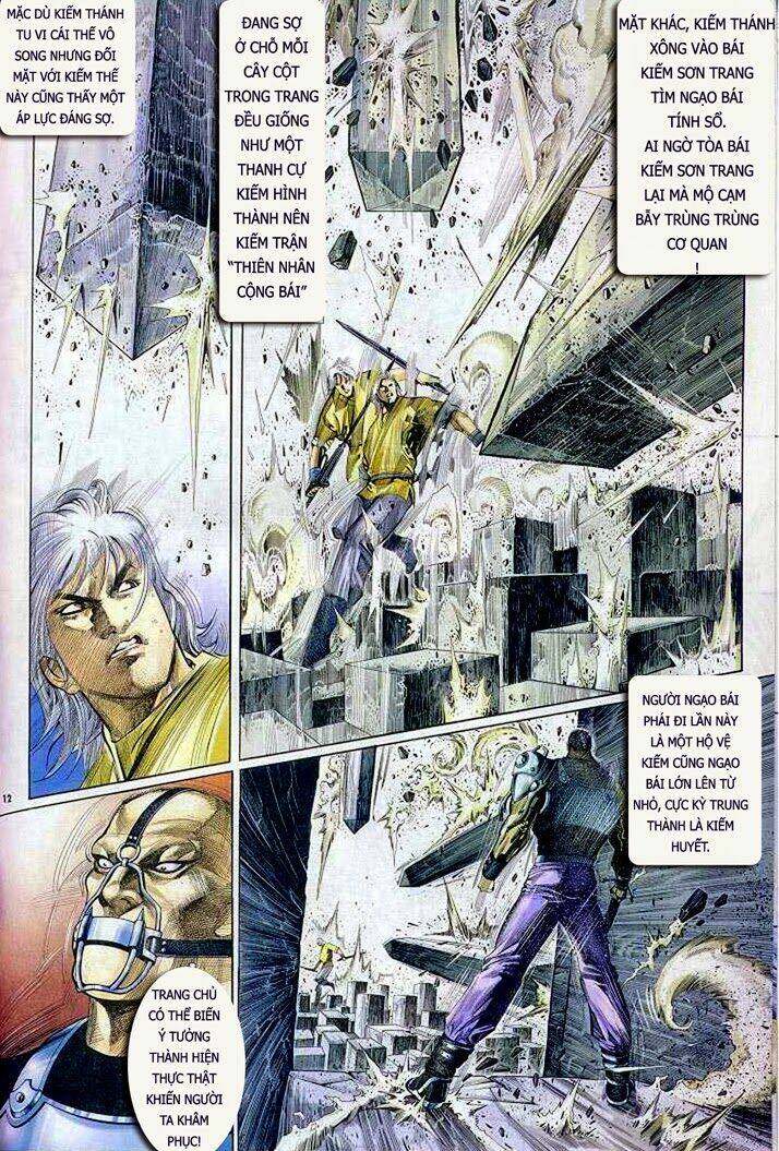 Phong Vân Chapter 301 - Trang 2