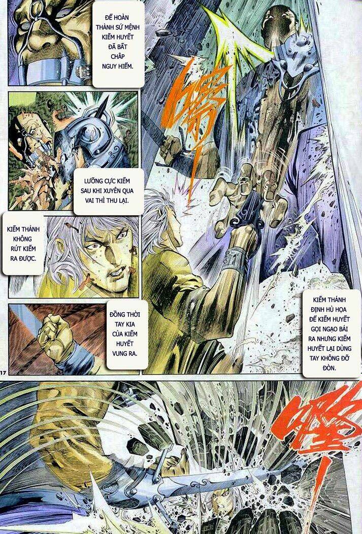 Phong Vân Chapter 301 - Trang 2