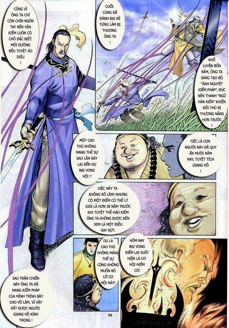 Phong Vân Chapter 301 - Trang 2