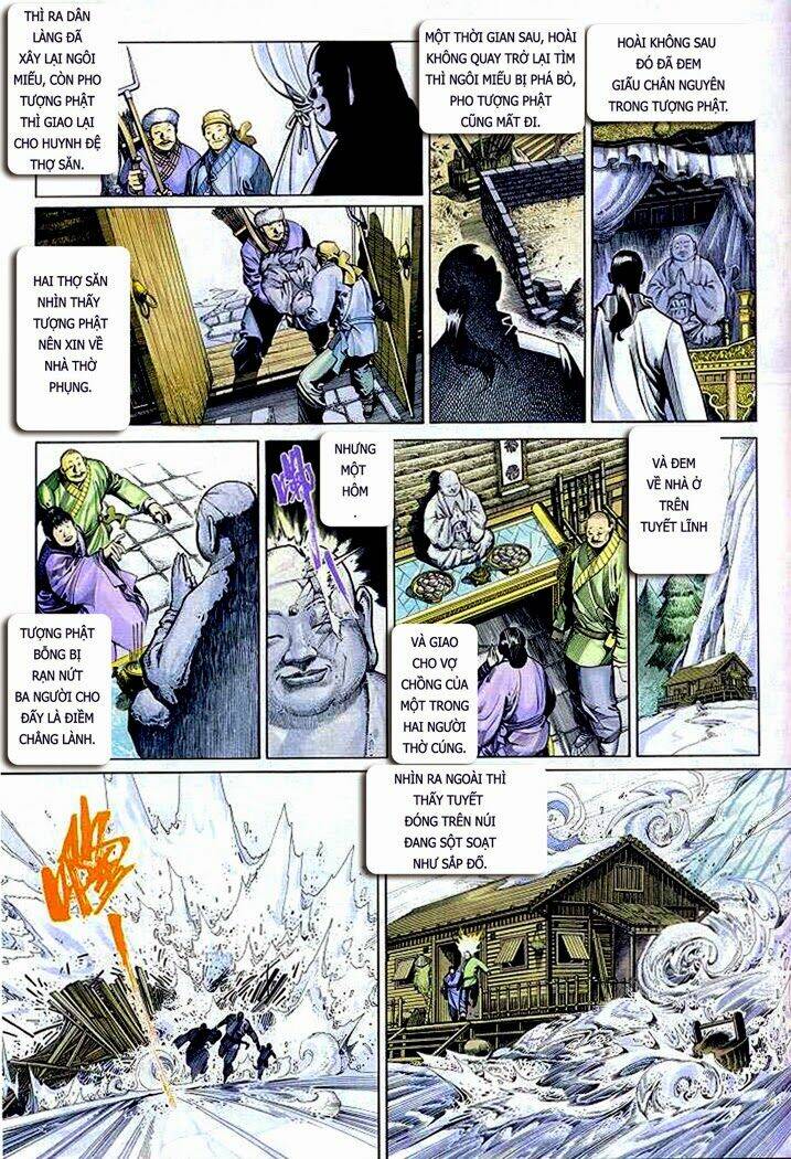 Phong Vân Chapter 301 - Trang 2