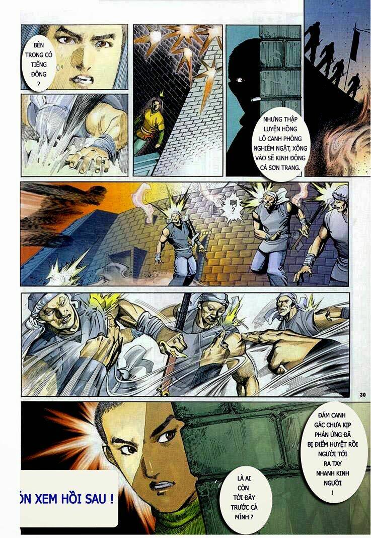 Phong Vân Chapter 301 - Trang 2