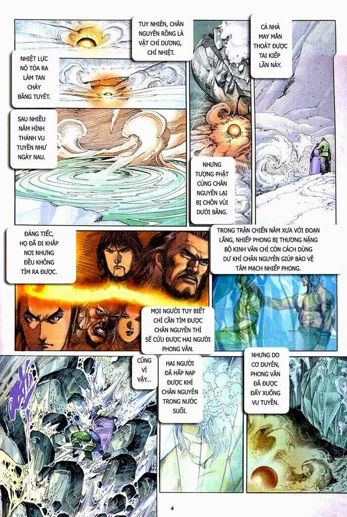 Phong Vân Chapter 301 - Trang 2