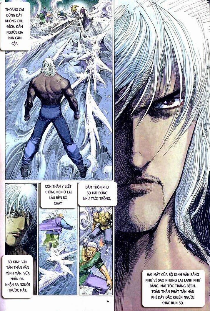 Phong Vân Chapter 301 - Trang 2