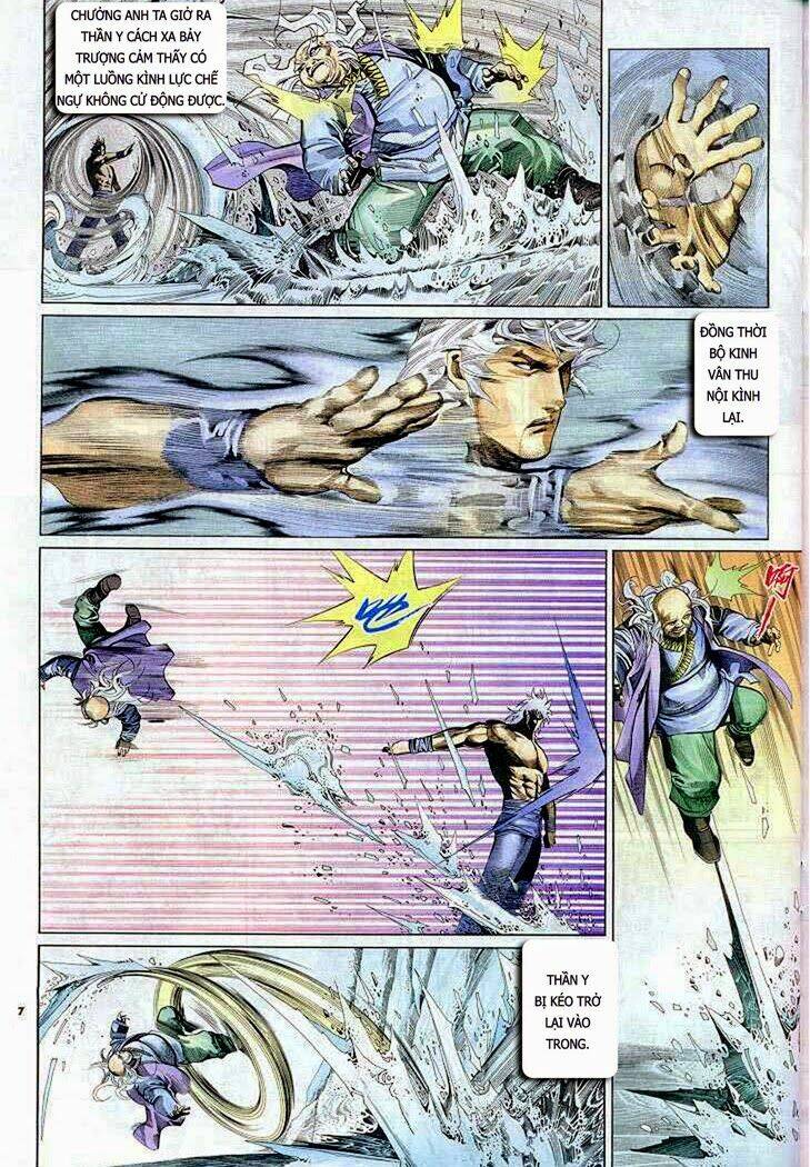 Phong Vân Chapter 301 - Trang 2