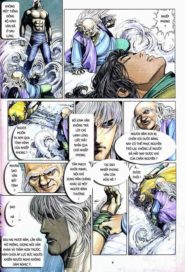 Phong Vân Chapter 301 - Trang 2