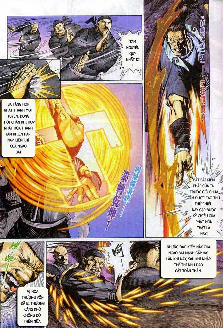 Phong Vân Chapter 302 - Trang 2