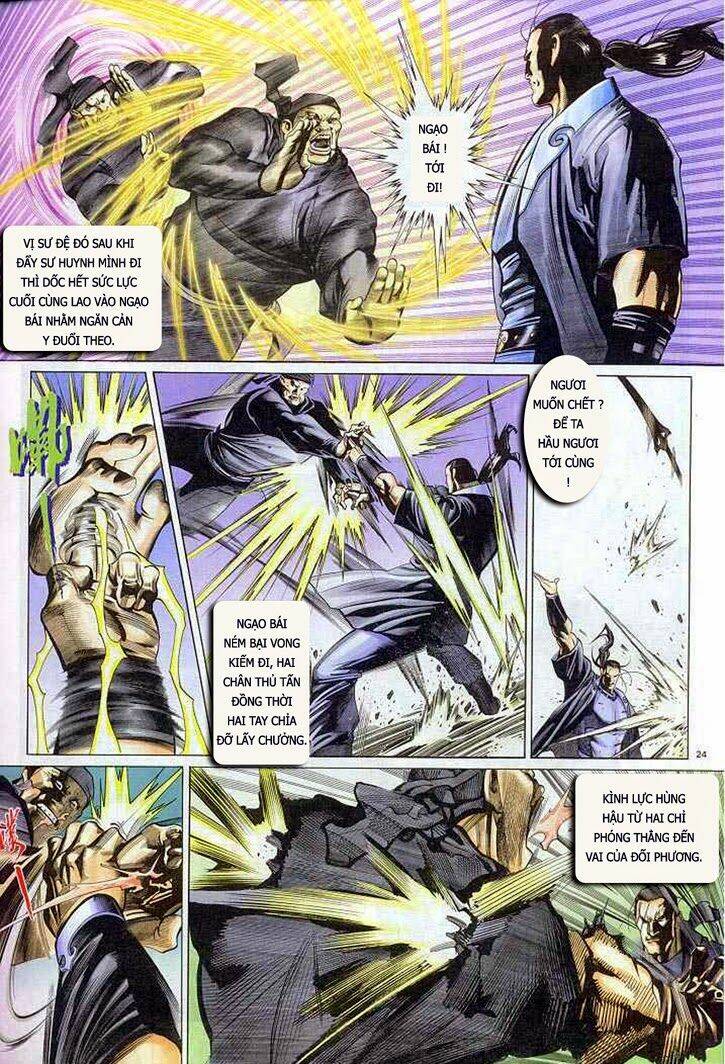 Phong Vân Chapter 302 - Trang 2