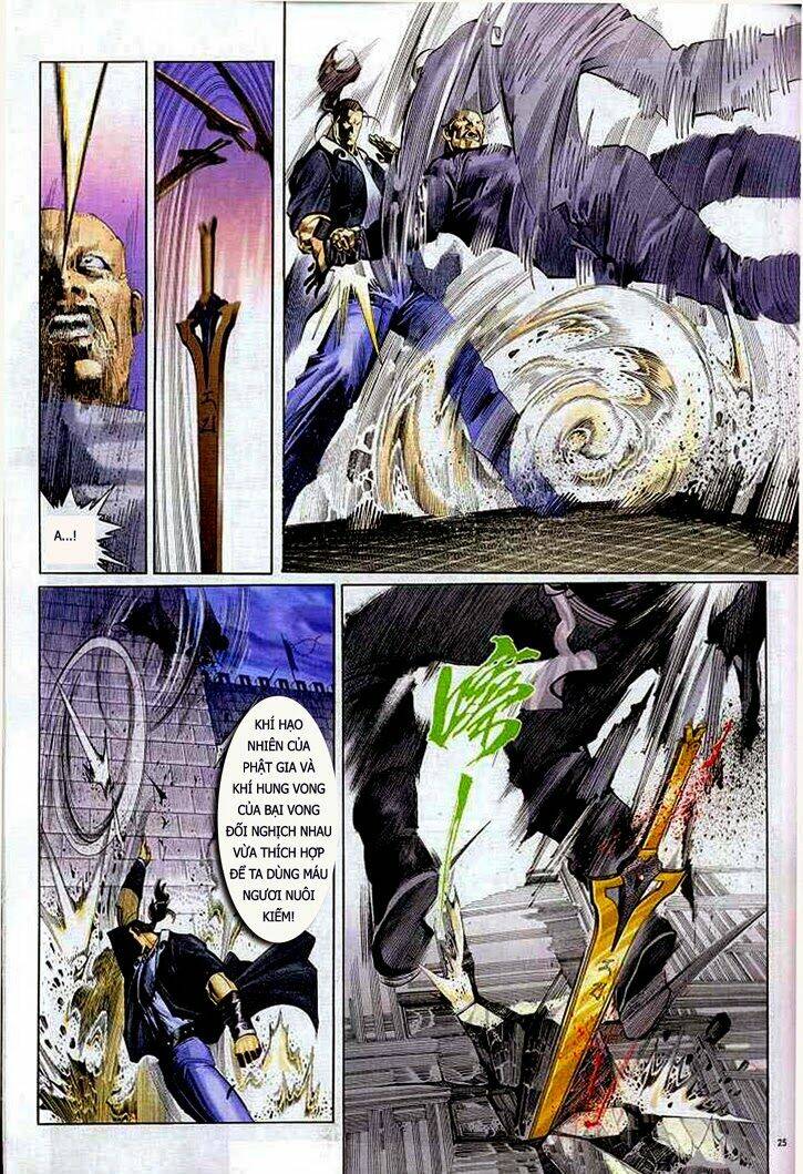 Phong Vân Chapter 302 - Trang 2