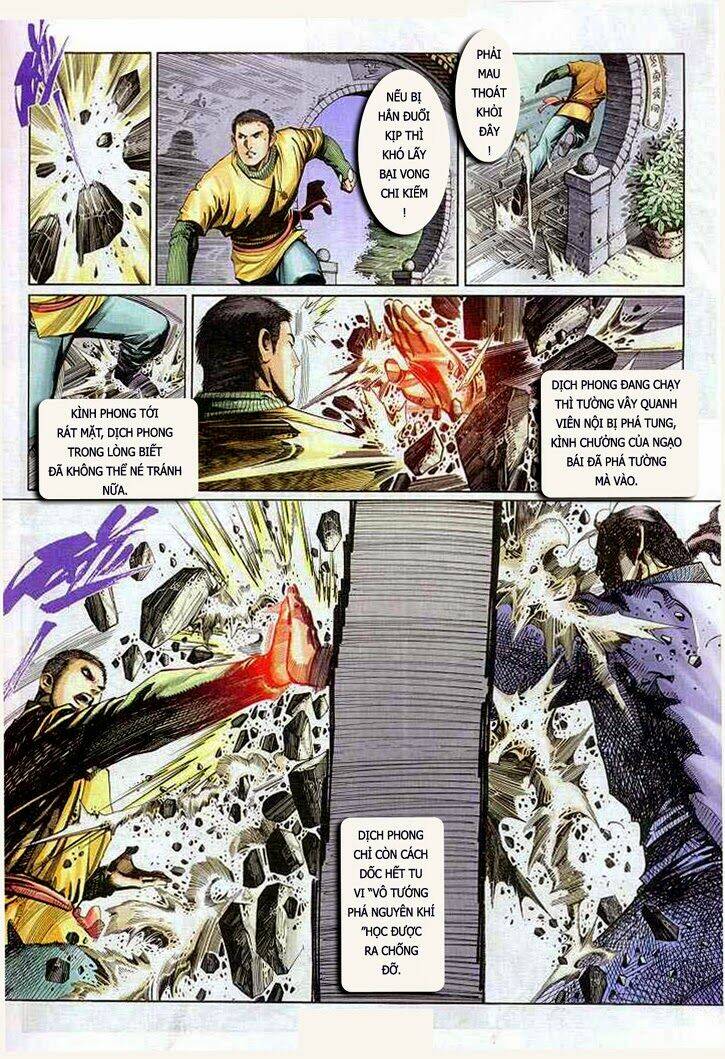 Phong Vân Chapter 302 - Trang 2