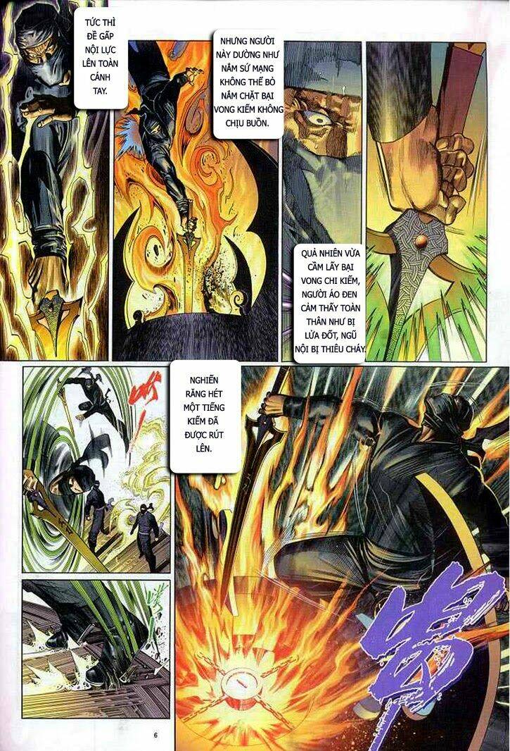 Phong Vân Chapter 302 - Trang 2