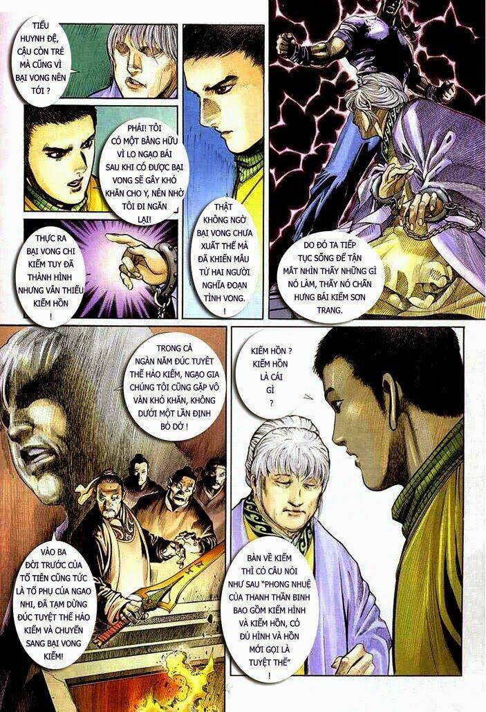 Phong Vân Chapter 303 - Trang 2