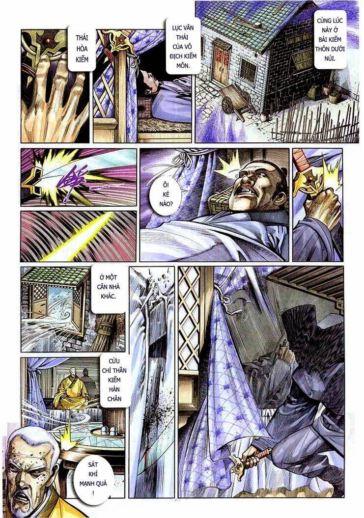 Phong Vân Chapter 303 - Trang 2