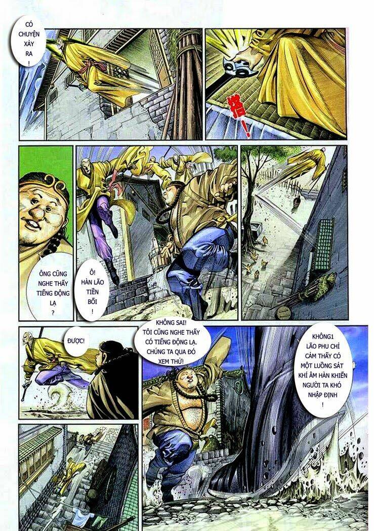 Phong Vân Chapter 303 - Trang 2