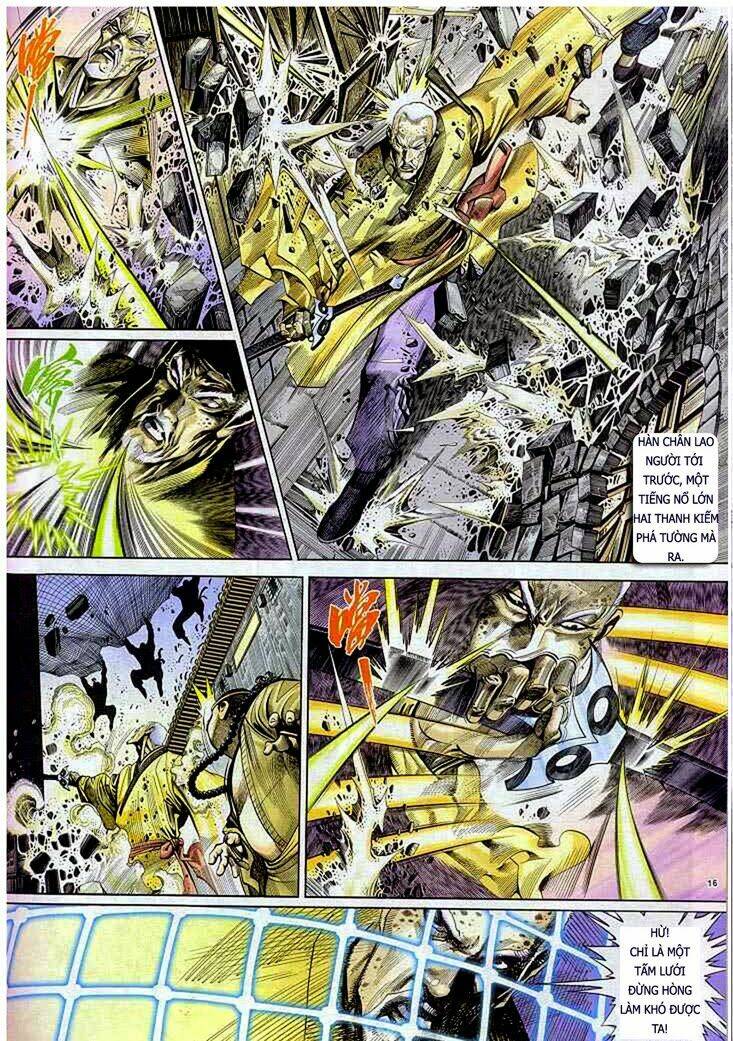 Phong Vân Chapter 303 - Trang 2