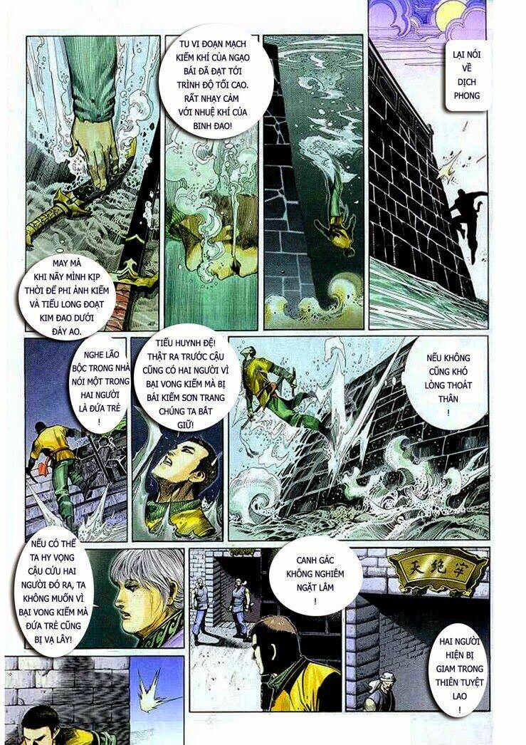Phong Vân Chapter 303 - Trang 2