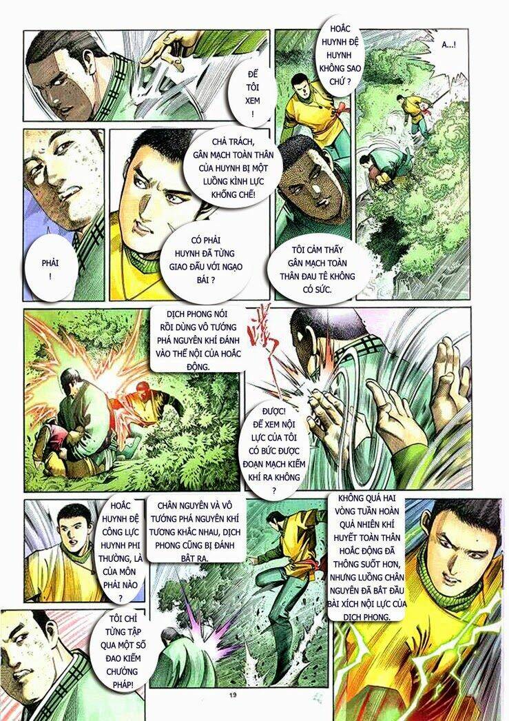 Phong Vân Chapter 303 - Trang 2