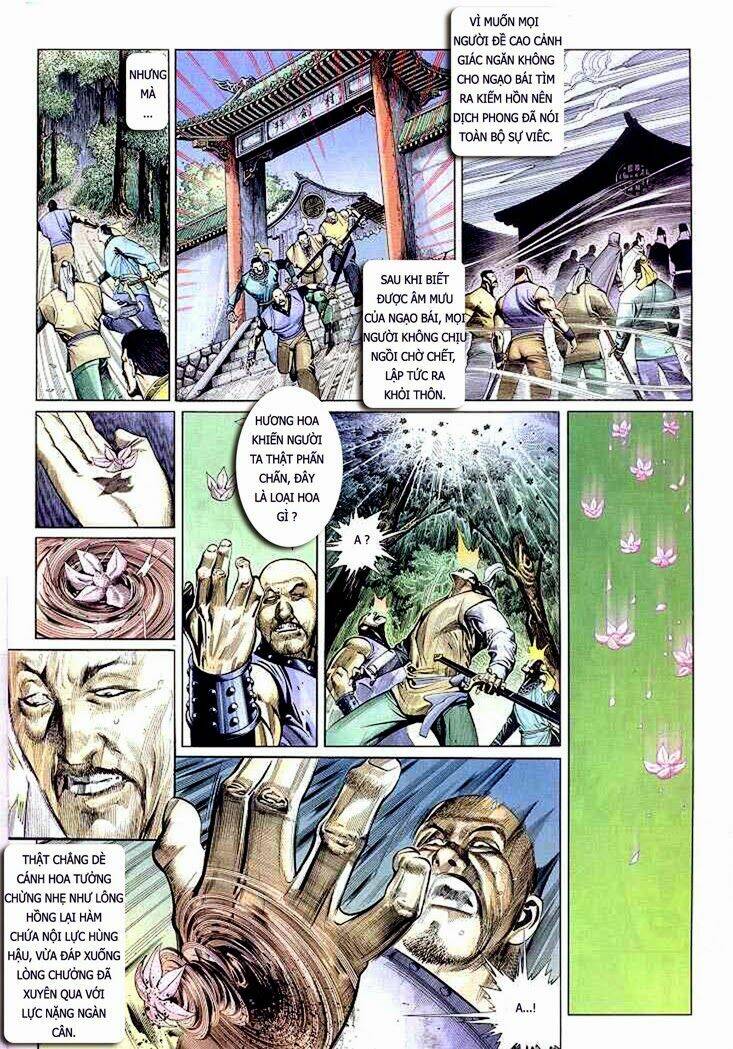 Phong Vân Chapter 303 - Trang 2