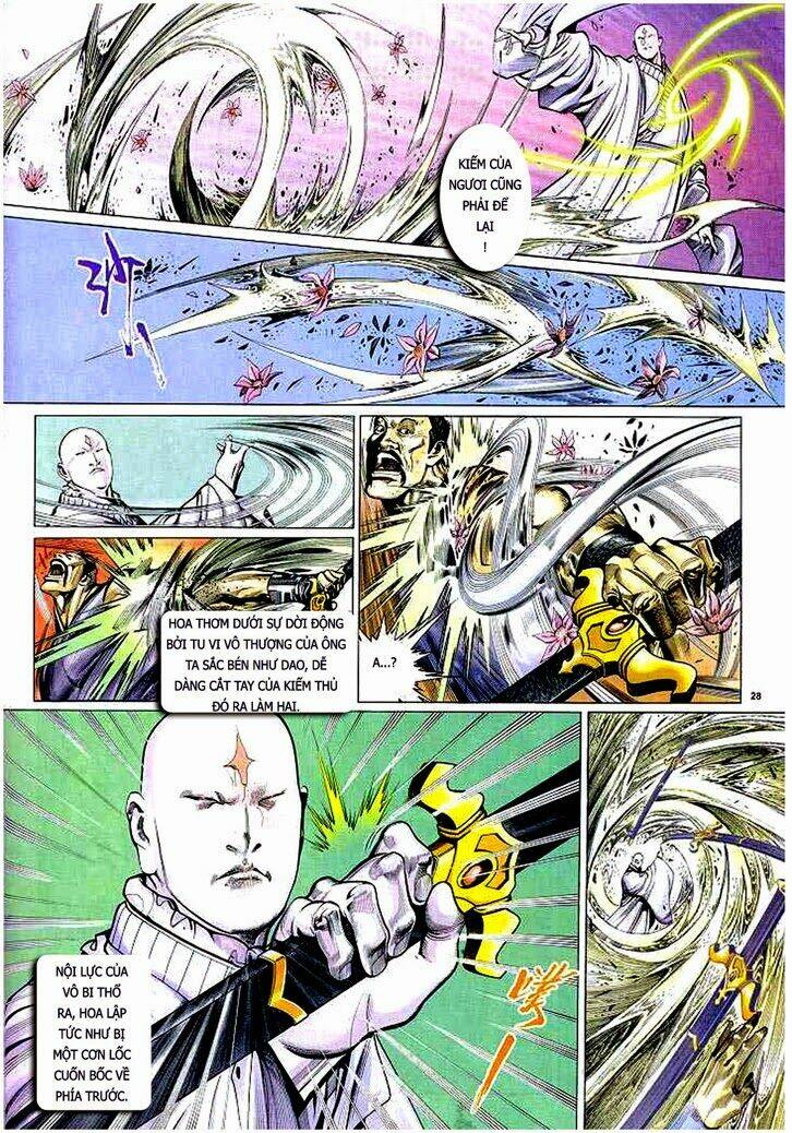 Phong Vân Chapter 303 - Trang 2