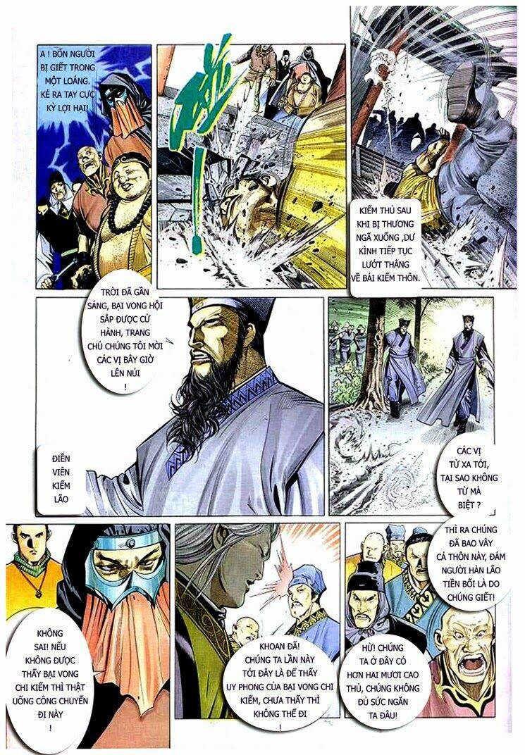 Phong Vân Chapter 303 - Trang 2