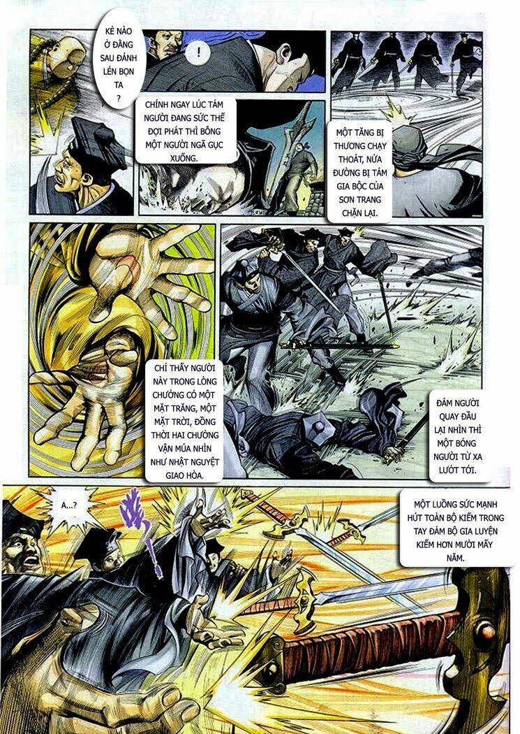 Phong Vân Chapter 303 - Trang 2