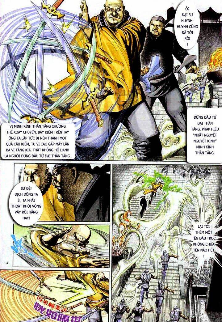 Phong Vân Chapter 303 - Trang 2