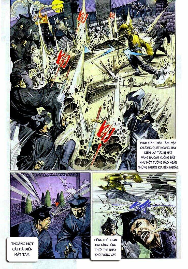 Phong Vân Chapter 303 - Trang 2